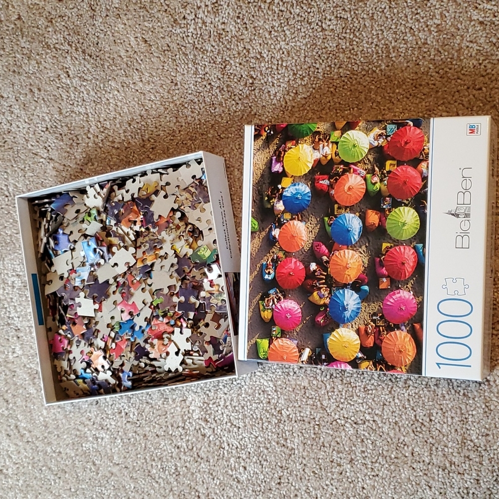 2 Puzzles - Picture 3 of 5